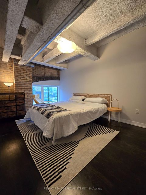 Photo 10 at 201 - 1100 Lansdowne Avenue, Junction, Toronto