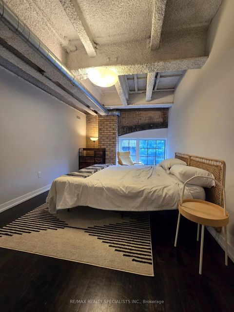 Photo 11 at 201 - 1100 Lansdowne Avenue, Junction, Toronto
