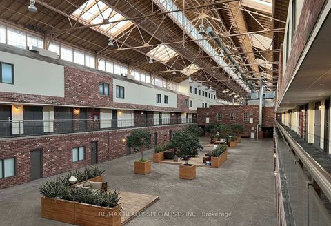 Photo 13 at 201 - 1100 Lansdowne Avenue, Junction, Toronto