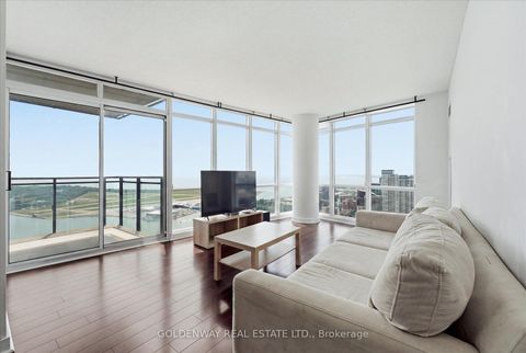Photo 1 at 5015 - 11 Brunel Court, Waterfront Communities C1, Toronto