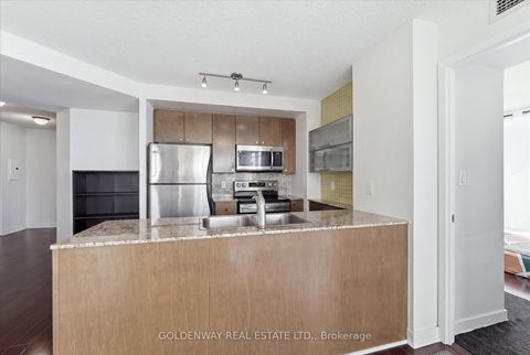 Photo 2 at 5015 - 11 Brunel Court, Waterfront Communities C1, Toronto