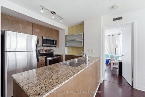 Photo 3 at 5015 - 11 Brunel Court, Waterfront Communities C1, Toronto