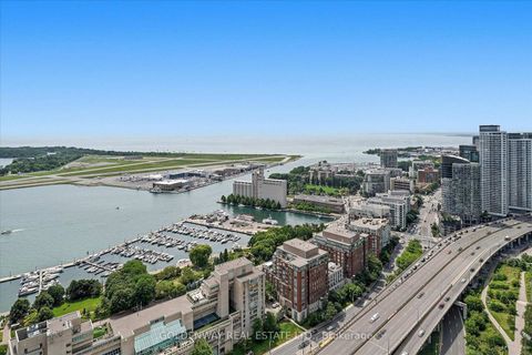 Photo 13 at 5015 - 11 Brunel Court, Waterfront Communities C1, Toronto