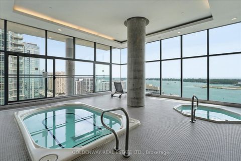Photo 14 at 5015 - 11 Brunel Court, Waterfront Communities C1, Toronto