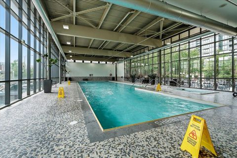 Photo 20 at 5015 - 11 Brunel Court, Waterfront Communities C1, Toronto
