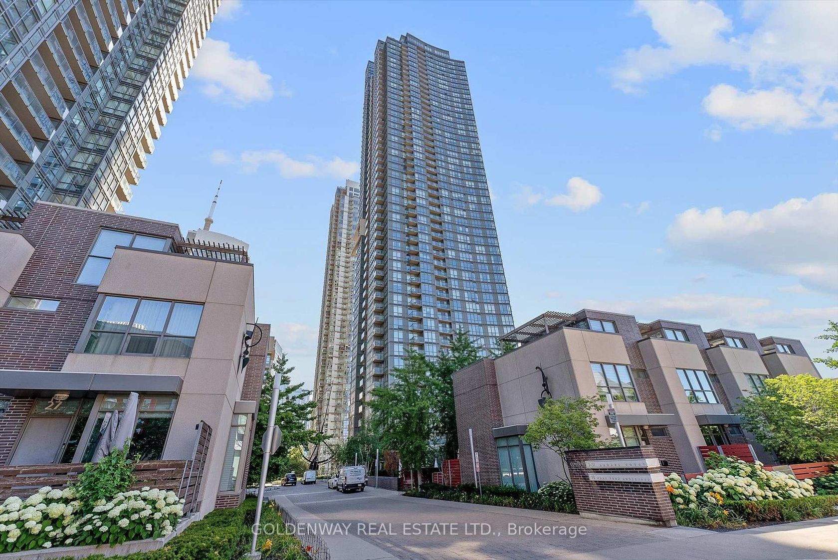 5015 - 11 Brunel Court, Waterfront Communities C1, Toronto 