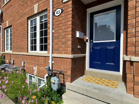 Photo 1 at 43 Brickworks Lane, Junction Area, Toronto