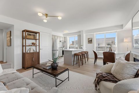 Photo 4 at 404 - 1797 Queen Street E, The Beaches, Toronto