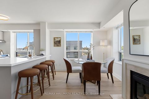Photo 11 at 404 - 1797 Queen Street E, The Beaches, Toronto
