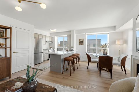 Photo 12 at 404 - 1797 Queen Street E, The Beaches, Toronto