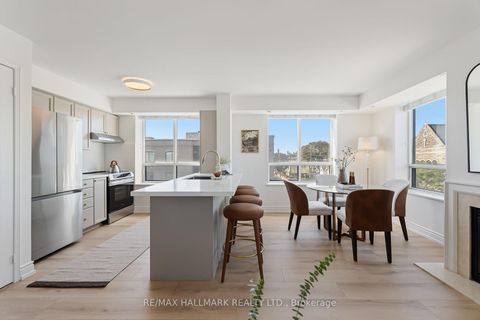 Photo 13 at 404 - 1797 Queen Street E, The Beaches, Toronto