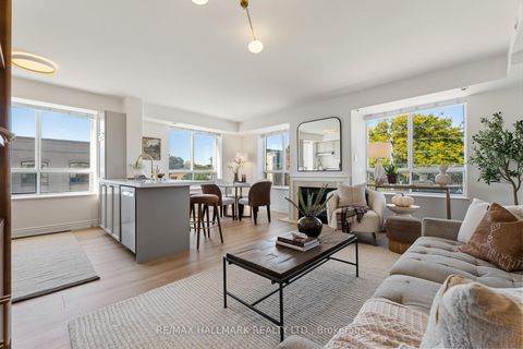 Photo 14 at 404 - 1797 Queen Street E, The Beaches, Toronto