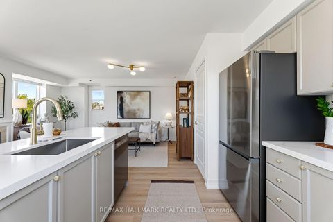 Photo 16 at 404 - 1797 Queen Street E, The Beaches, Toronto
