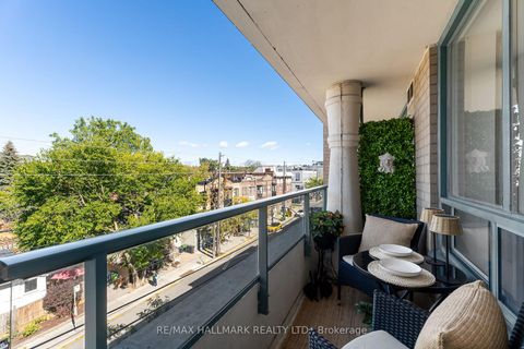 Photo 20 at 404 - 1797 Queen Street E, The Beaches, Toronto