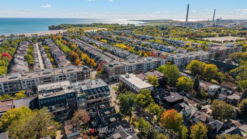 Photo 37 at 404 - 1797 Queen Street E, The Beaches, Toronto