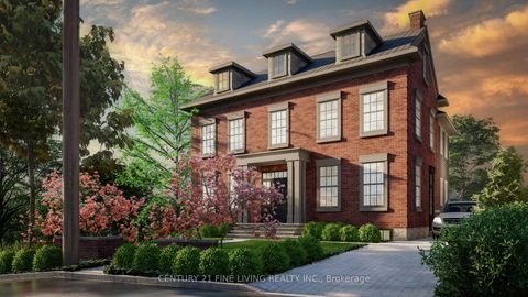 Photo 0 at 8 Lester B Pearson Street, Kleinburg, Vaughan
