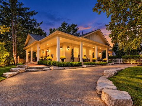 Photo 1 at 8 Lester B Pearson Street, Kleinburg, Vaughan