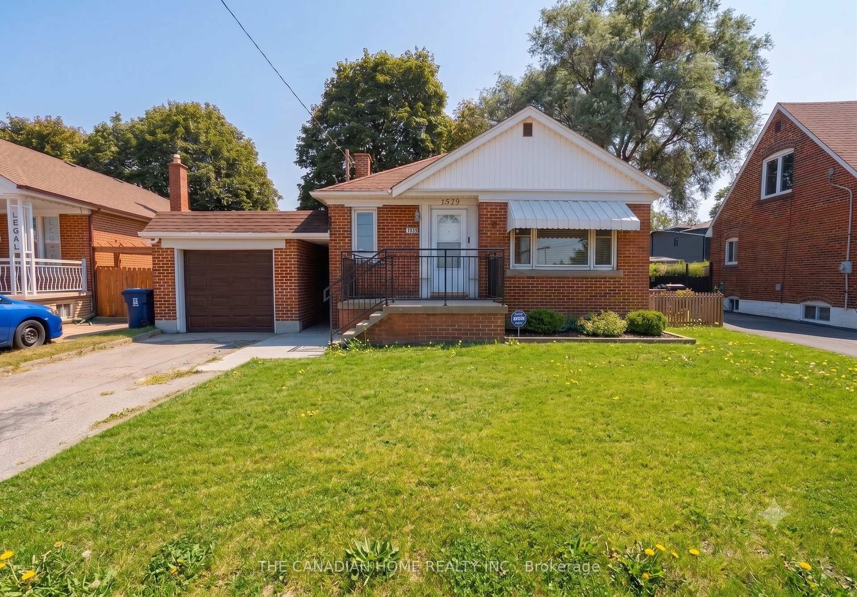 1373 Pharmacy Avenue, Maryvale, Toronto 