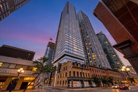 Photo 0 at 2606 - 8 Cumberland Street, Annex, Toronto