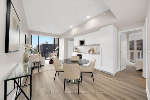 Photo 4 at 2606 - 8 Cumberland Street, Annex, Toronto