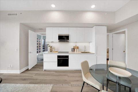 Photo 6 at 2606 - 8 Cumberland Street, Annex, Toronto