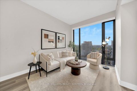 Photo 9 at 2606 - 8 Cumberland Street, Annex, Toronto
