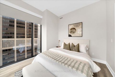 Photo 15 at 2606 - 8 Cumberland Street, Annex, Toronto