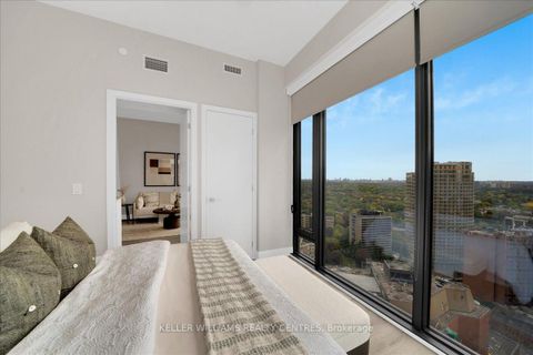 Photo 16 at 2606 - 8 Cumberland Street, Annex, Toronto