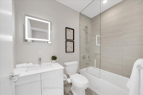 Photo 17 at 2606 - 8 Cumberland Street, Annex, Toronto