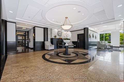 Photo 2 at 209 - 1403 Royal York Road, Humber Heights, Toronto