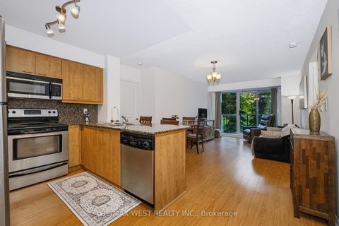 Photo 7 at 209 - 1403 Royal York Road, Humber Heights, Toronto