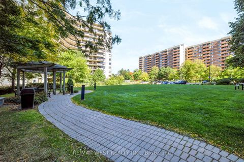 Photo 40 at 209 - 1403 Royal York Road, Humber Heights, Toronto