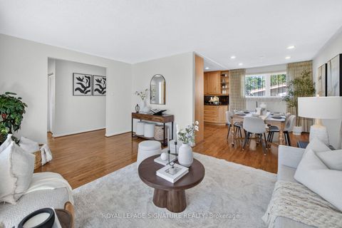 Photo 6 at 28 Candlewood Crescent, York University Heights, Toronto