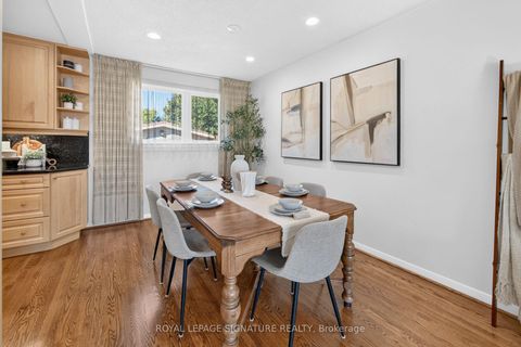 Photo 7 at 28 Candlewood Crescent, York University Heights, Toronto