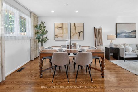 Photo 8 at 28 Candlewood Crescent, York University Heights, Toronto