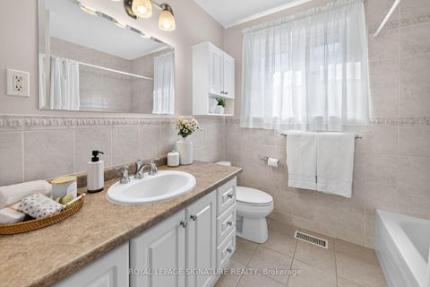 Photo 14 at 28 Candlewood Crescent, York University Heights, Toronto