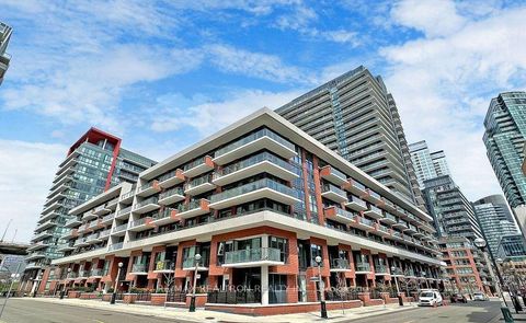 Photo 1 at 1503 - 38 Iannuzzi Street, Niagara, Toronto