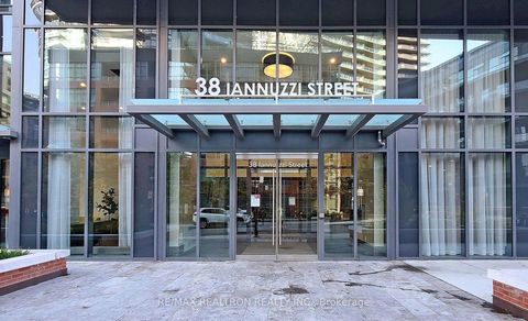Photo 2 at 1503 - 38 Iannuzzi Street, Niagara, Toronto
