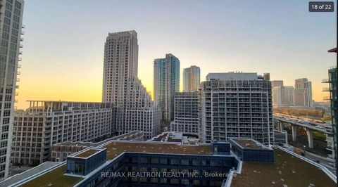 Photo 10 at 1503 - 38 Iannuzzi Street, Niagara, Toronto