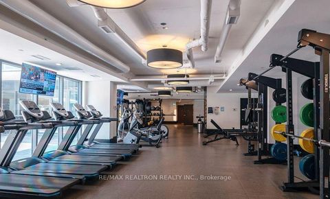 Photo 17 at 1503 - 38 Iannuzzi Street, Niagara, Toronto