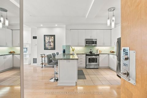 Photo 1 at 301 - 562 Eglinton Avenue E, Mount Pleasant East, Toronto