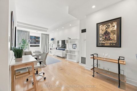 Photo 10 at 301 - 562 Eglinton Avenue E, Mount Pleasant East, Toronto