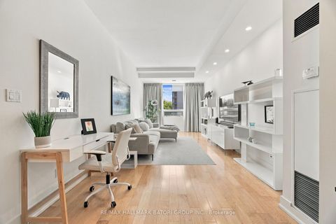 Photo 11 at 301 - 562 Eglinton Avenue E, Mount Pleasant East, Toronto