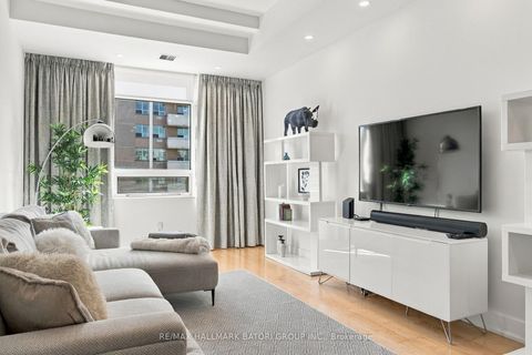 Photo 13 at 301 - 562 Eglinton Avenue E, Mount Pleasant East, Toronto