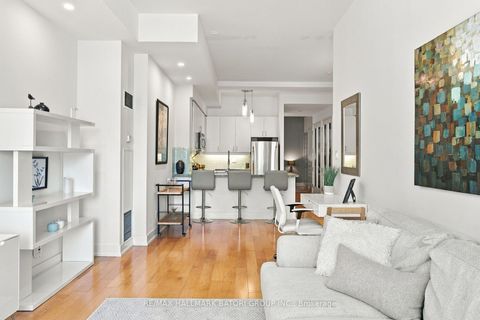 Photo 14 at 301 - 562 Eglinton Avenue E, Mount Pleasant East, Toronto