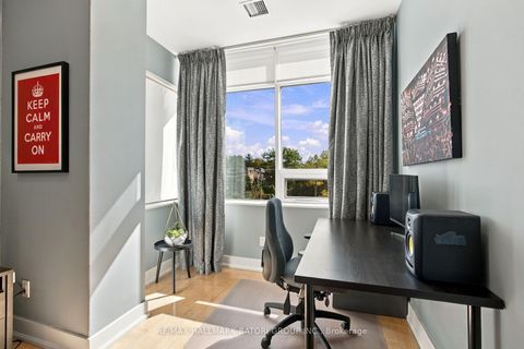 Photo 23 at 301 - 562 Eglinton Avenue E, Mount Pleasant East, Toronto