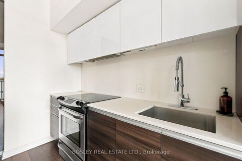Photo 9 at 613 - 8 Gladstone Avenue, Little Portugal, Toronto