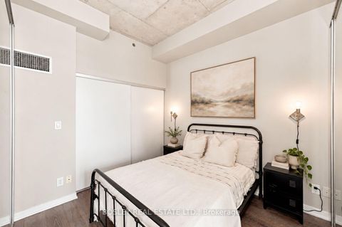 Photo 10 at 613 - 8 Gladstone Avenue, Little Portugal, Toronto