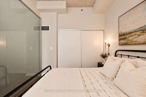 Photo 11 at 613 - 8 Gladstone Avenue, Little Portugal, Toronto