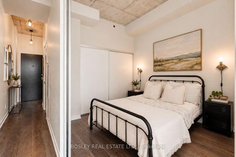 Photo 12 at 613 - 8 Gladstone Avenue, Little Portugal, Toronto